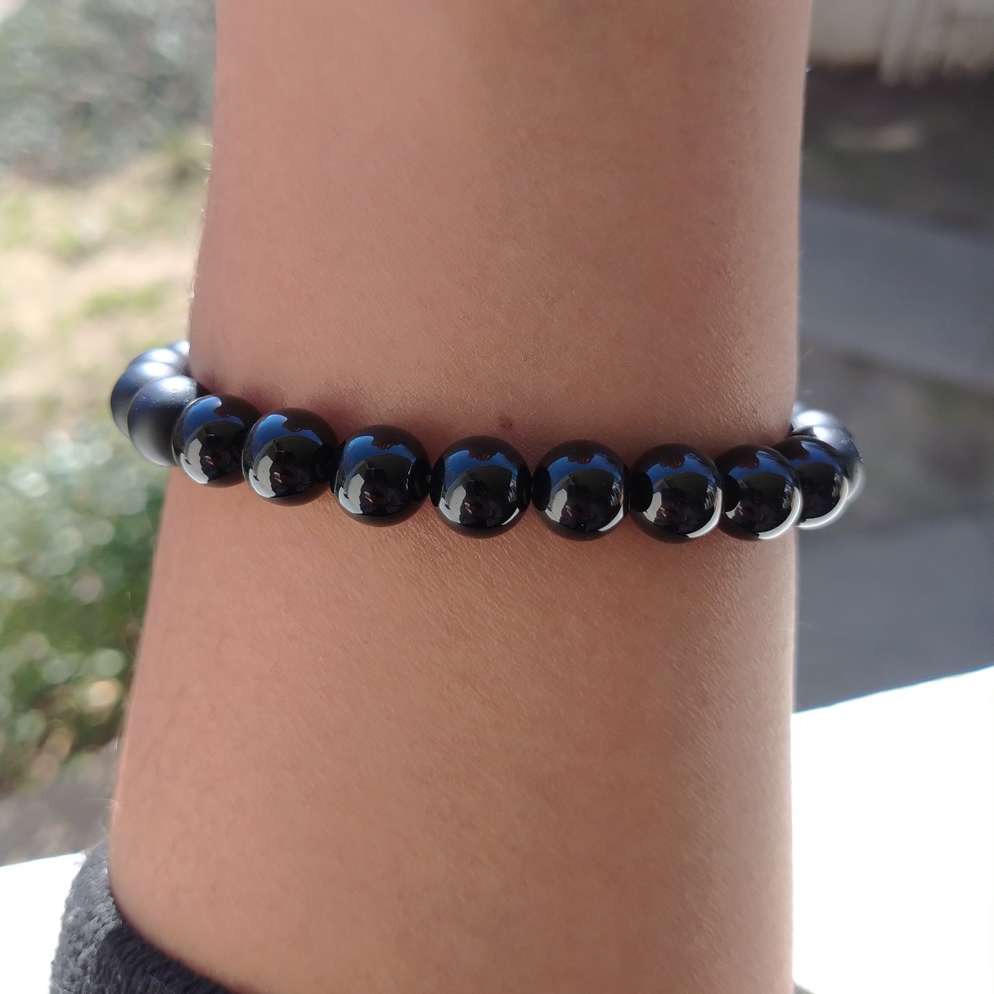 Simple black