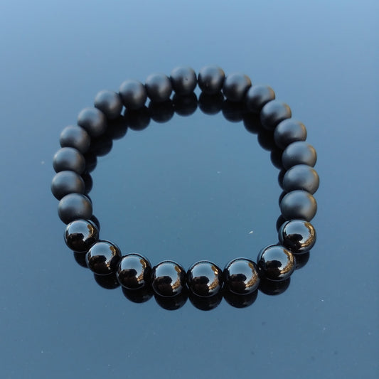 Simple black