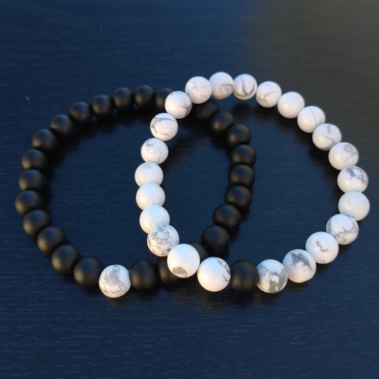 Howlite Breeze Couples set